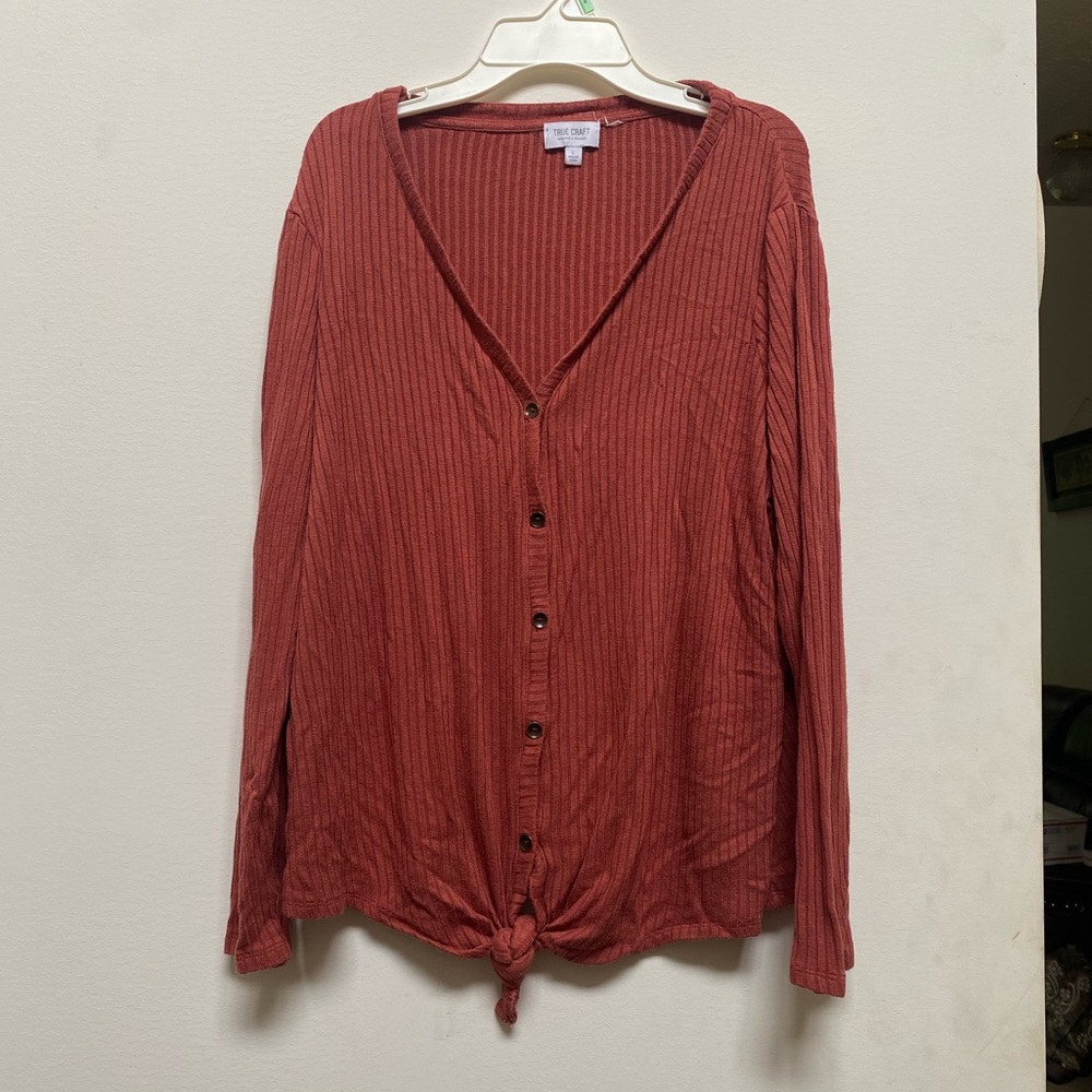 Long sleeve top